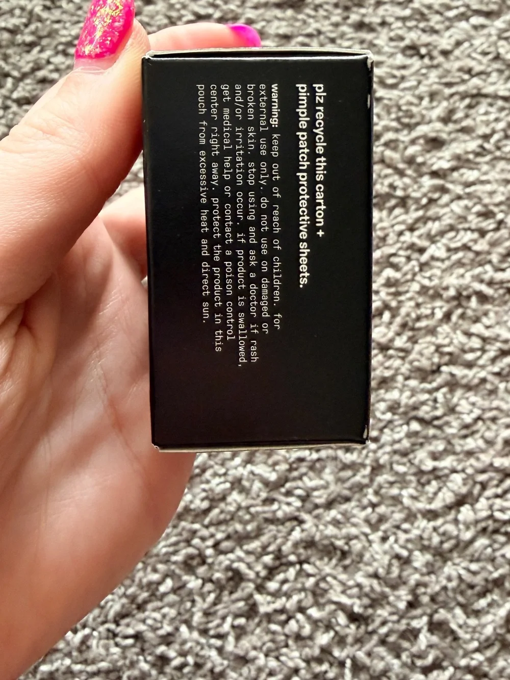 Starface x Kuromi Limited Edition Pimple Patches 32 Count
